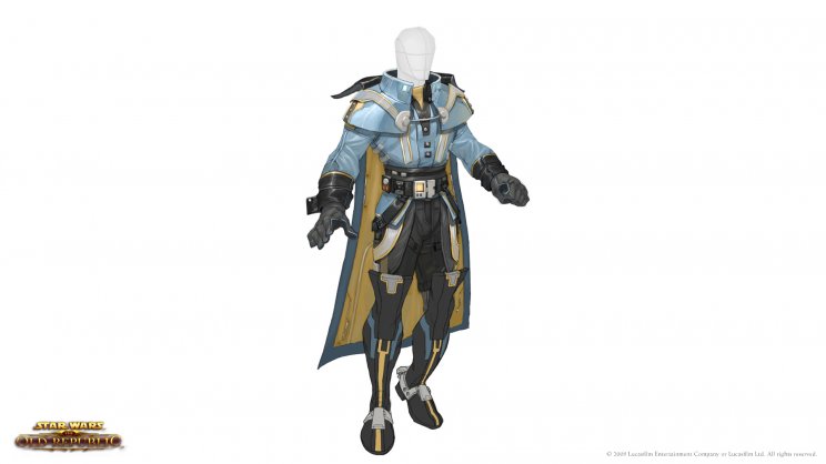 Star Wars: The Old Republic: Bemutatkozik a csempész kaszt - 2. kép