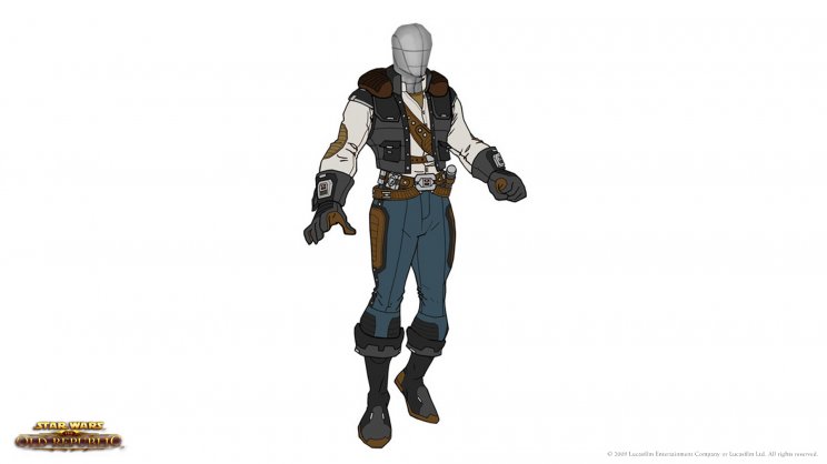 Star Wars: The Old Republic: Bemutatkozik a csempész kaszt - 3. kép