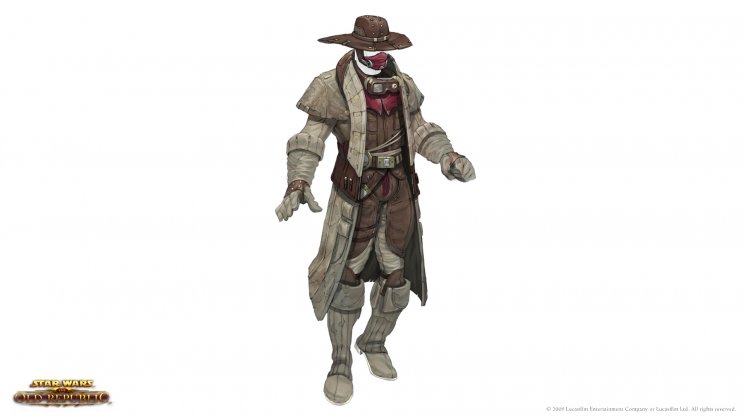 Star Wars: The Old Republic: Bemutatkozik a csempész kaszt - 4. kép