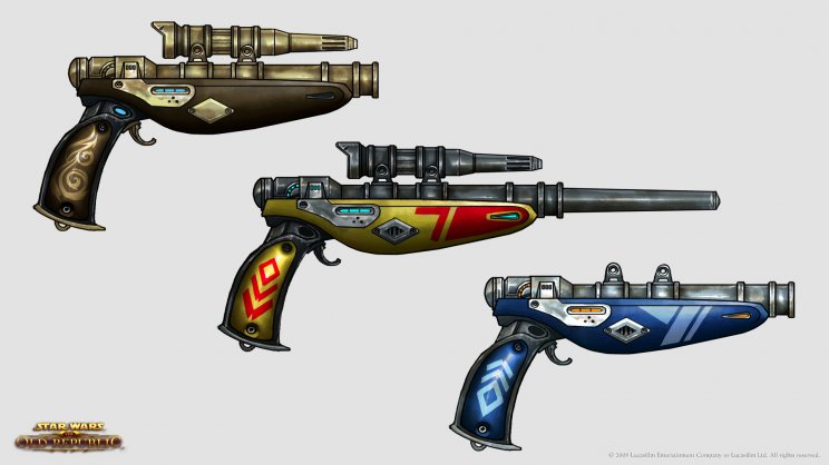 Star Wars: The Old Republic: Bemutatkozik a csempész kaszt - 5. kép