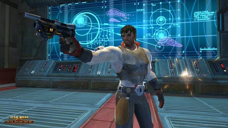 Star Wars: The Old Republic: Bemutatkozik a csempész kaszt - 8. kép