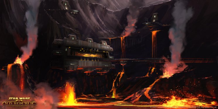 Star Wars: The Old Republic: Bemutatkozik Ord Mantell - 3. kép