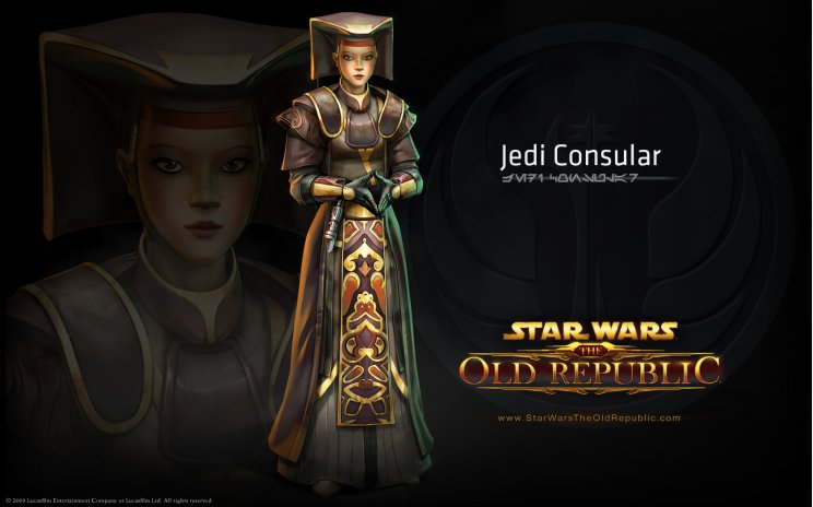 Star Wars: The Old Republic: Képeken a Jedi Consular - 10. kép