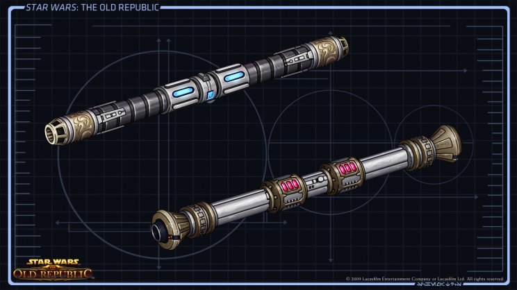 Star Wars: The Old Republic: Képeken a Jedi Consular - 9. kép