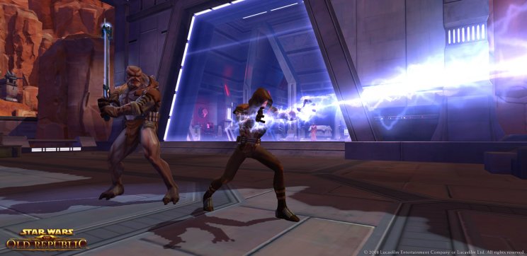 Star Wars: The Old Republic: Képek érkeztek a messzi-messzi galaxisból  - 3. kép
