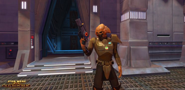 Star Wars: The Old Republic: Képek érkeztek a messzi-messzi galaxisból  - 5. kép