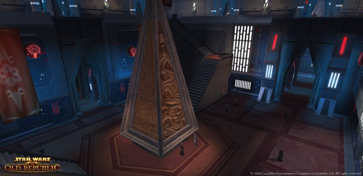Star Wars: The Old Republic: Képek érkeztek a messzi-messzi galaxisból  - 6. kép