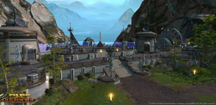 Star Wars: The Old Republic: Képek érkeztek a messzi-messzi galaxisból  - 7. kép