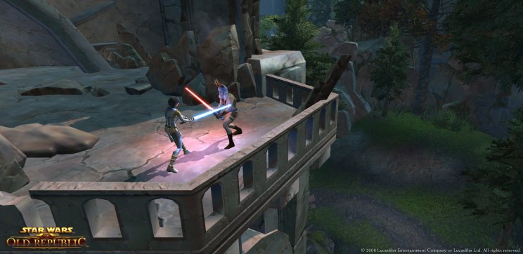 Star Wars: The Old Republic: Képek érkeztek a messzi-messzi galaxisból  - 8. kép
