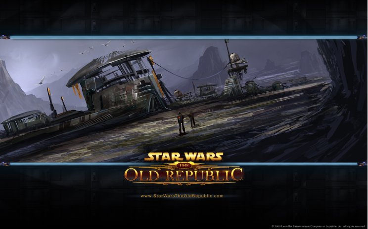 Star Wars: The Old Republic: Terítéken Balmorra - 10. kép