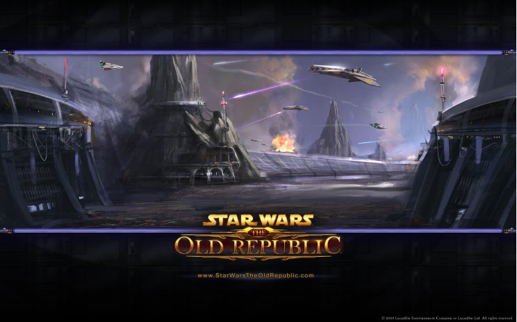 Star Wars: The Old Republic: Terítéken Balmorra - 11. kép