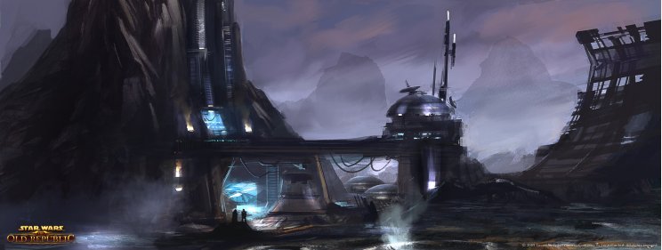 Star Wars: The Old Republic: Terítéken Balmorra - 6. kép
