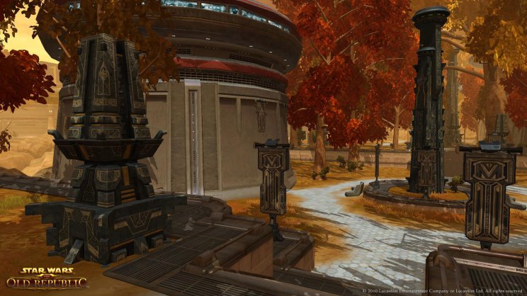 Star Wars: The Old Republic: Voss titkai - 2. kép
