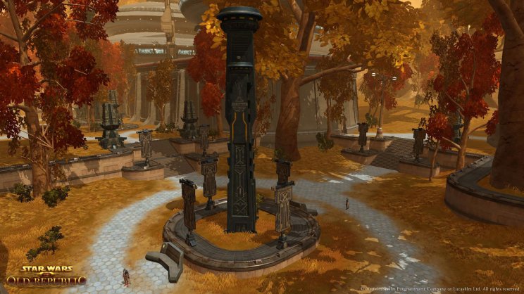 Star Wars: The Old Republic: Voss titkai - 4. kép