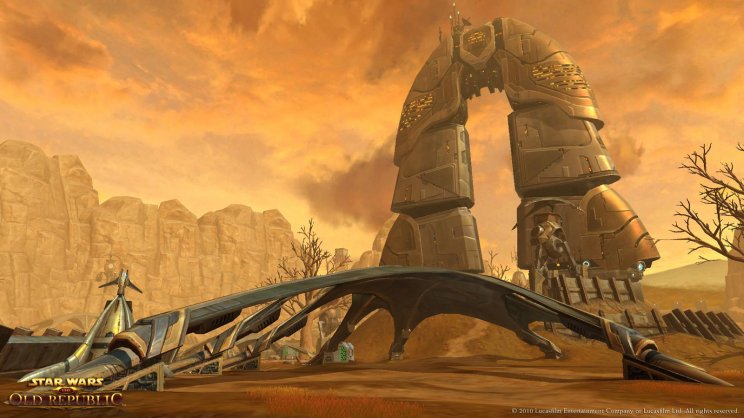 Star Wars: The Old Republic: Voss titkai - 5. kép