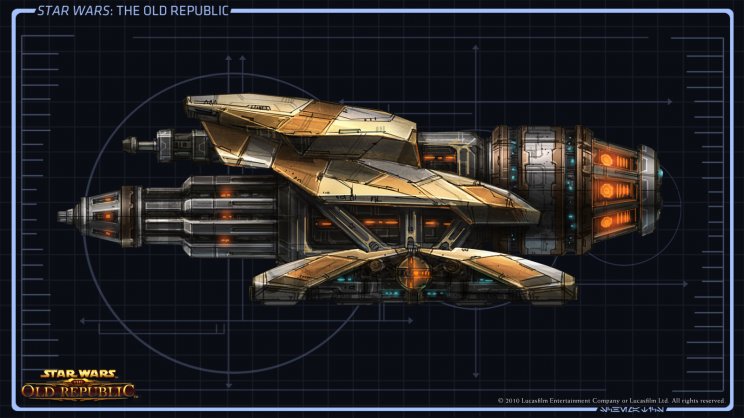 Star Wars: The Old Republic: Voss titkai - 6. kép