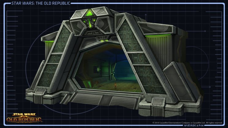 Star Wars: The Old Republic: Voss titkai - 7. kép