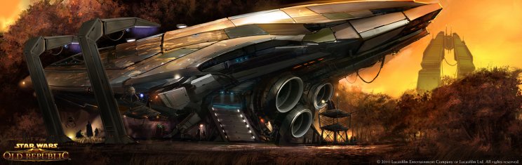 Star Wars: The Old Republic: Voss titkai - 8. kép