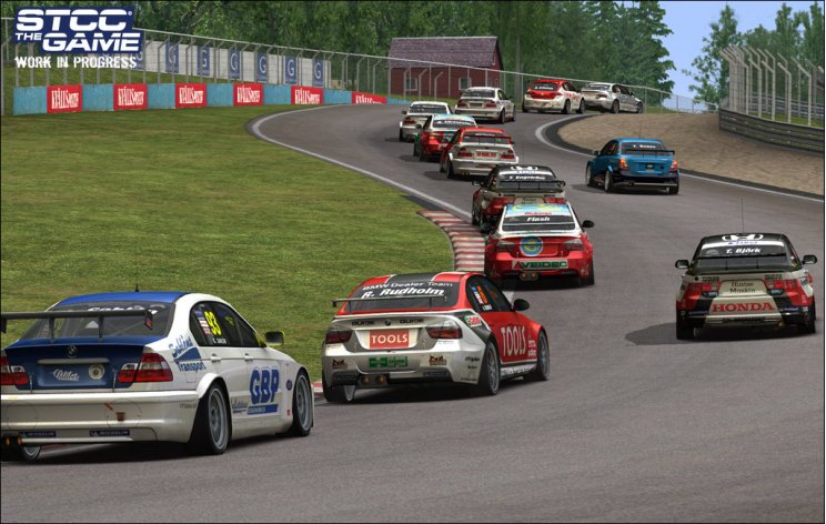 STCC: The Game infók, képek és videó  - 2. kép