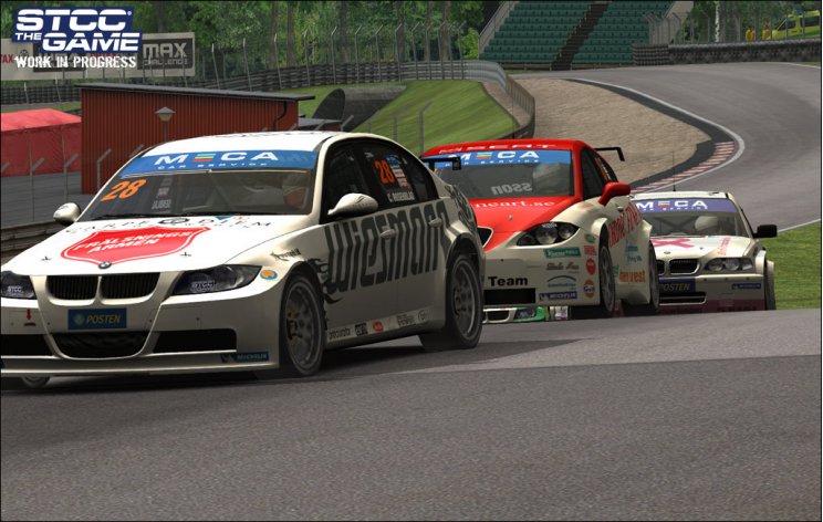 STCC: The Game infók, képek és videó  - 3. kép