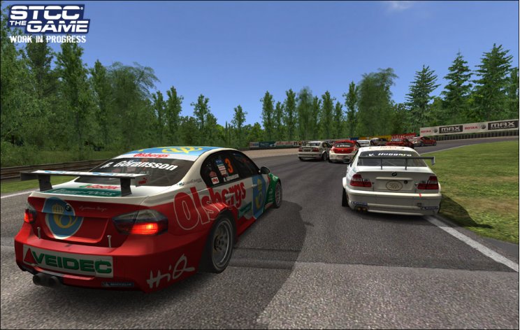 STCC: The Game infók, képek és videó  - 4. kép