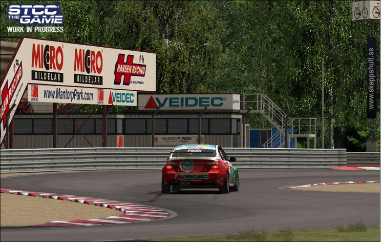 STCC: The Game infók, képek és videó  - 5. kép