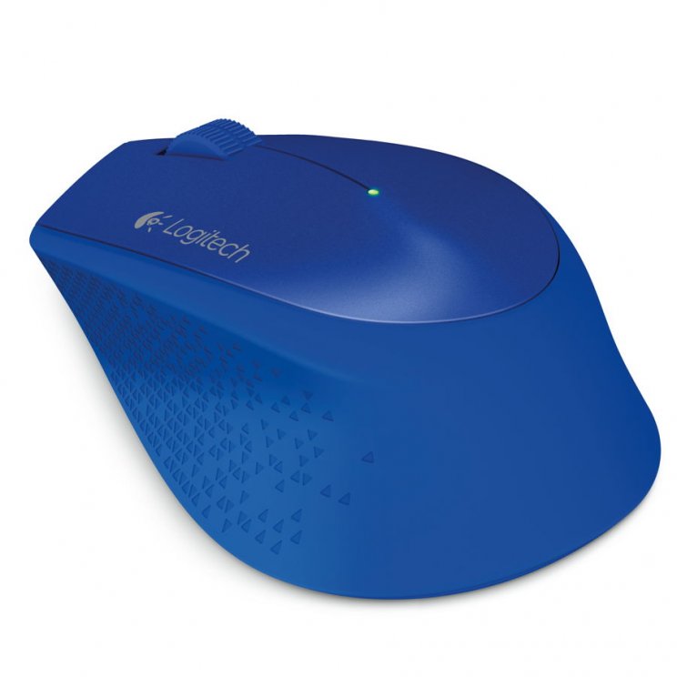 Stílusos vezeték nélküli egeret mutatott be a Logitech - 2. kép
