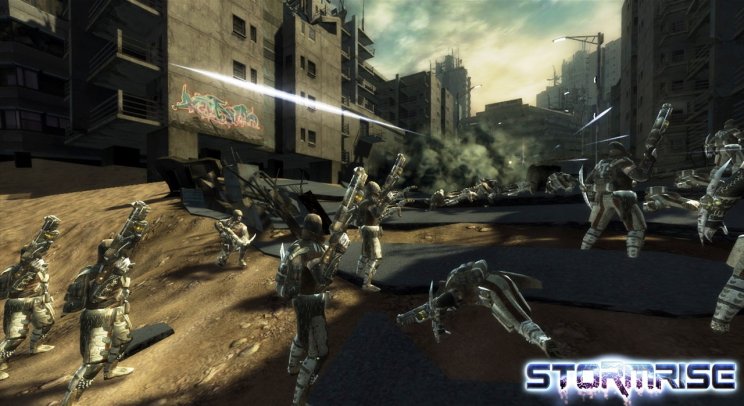 Stormrise: A Creative Assembly új RTS játéka - 2. kép