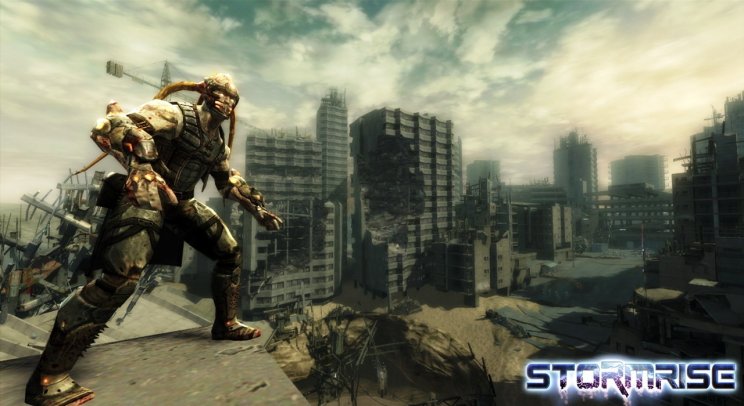 Stormrise: A Creative Assembly új RTS játéka - 3. kép