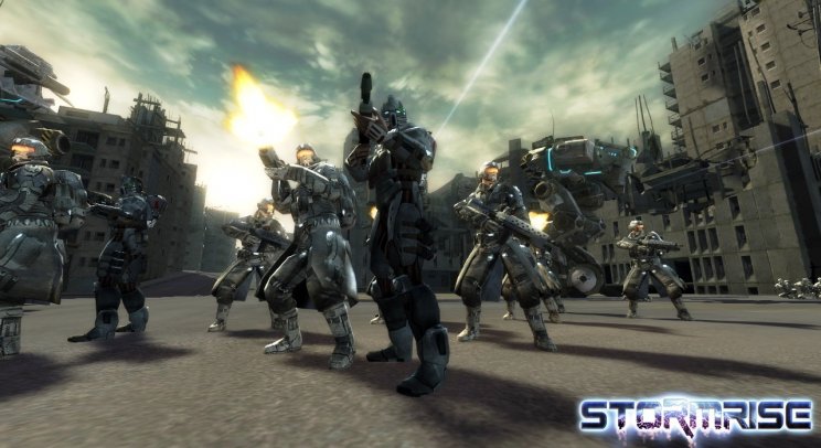 Stormrise: A Creative Assembly új RTS játéka - 4. kép