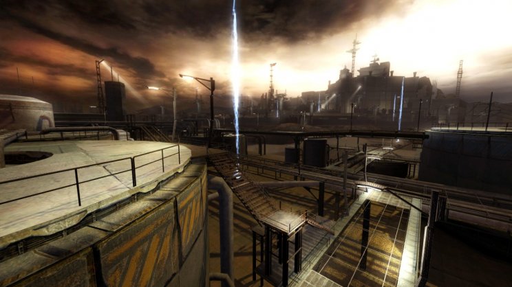 Stormrise: Friss képek a Creative Assembly és a Sega RTS játékáról - 3. kép