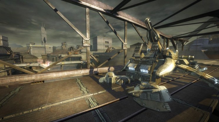 Stormrise: Friss képek a Creative Assembly és a Sega RTS játékáról - 4. kép