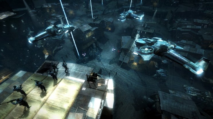 Stormrise: Friss képek a Creative Assembly és a Sega RTS játékáról - 8. kép