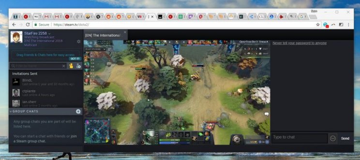 Streaming platformot indít a Valve - 3. kép