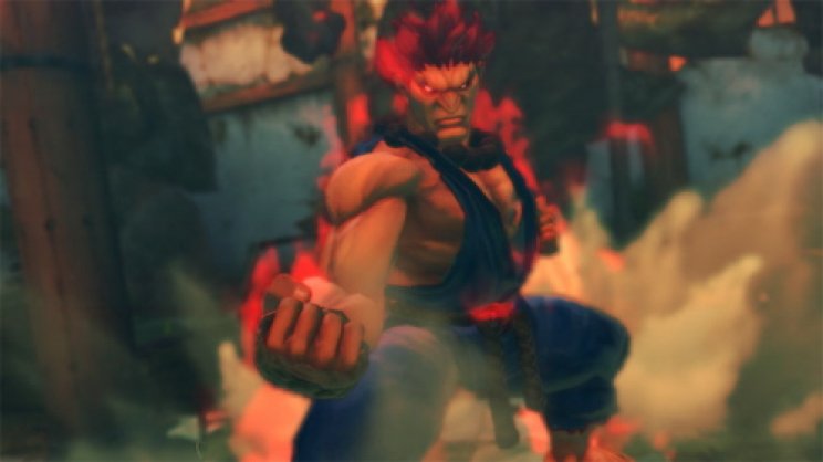 Street Fighter IV: Akuma is csatlakozott - 2. kép
