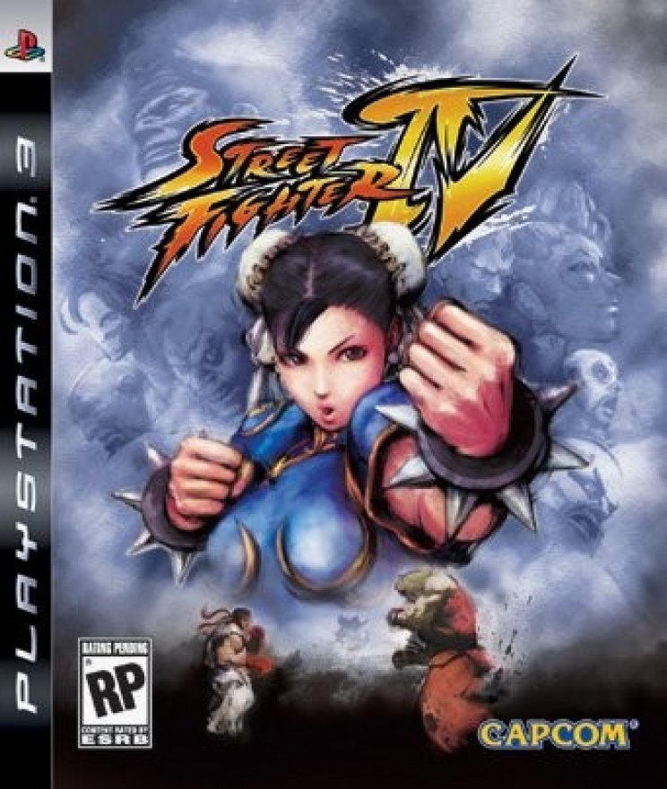 Street Fighter IV Boxart: Nekünk Ryu, Amerikának Chun-Li jutott - 3. kép