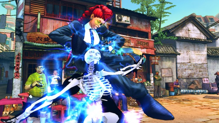 Street Fighter IV: GC 08 Galéria - 10. kép