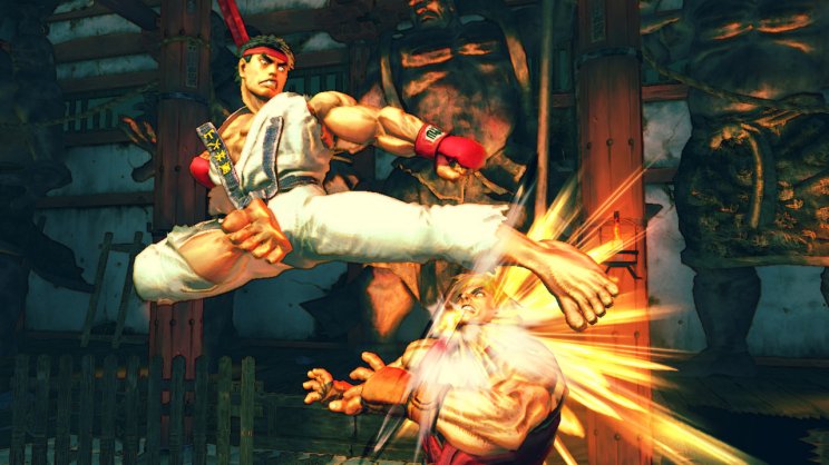 Street Fighter IV: GC 08 Galéria - 2. kép