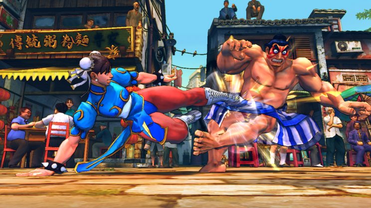 Street Fighter IV: GC 08 Galéria - 3. kép