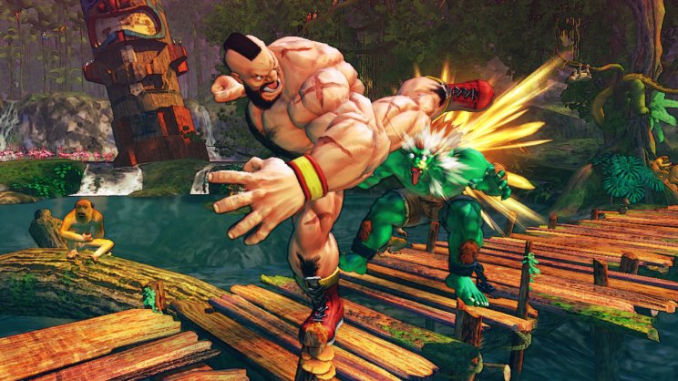 Street Fighter IV: GC 08 Galéria - 4. kép