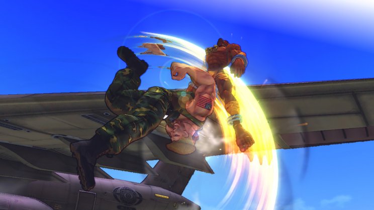 Street Fighter IV: GC 08 Galéria - 5. kép