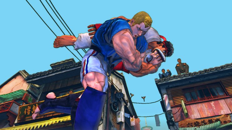 Street Fighter IV: GC 08 Galéria - 6. kép