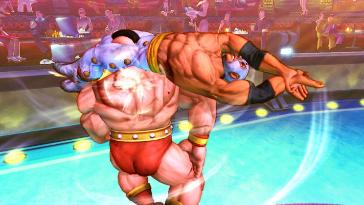 Street Fighter IV: GC 08 Galéria - 7. kép