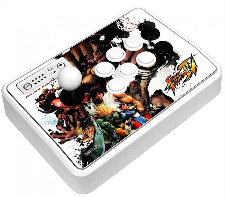 Street Fighter IV: Trailer és megjelenés - 3. kép