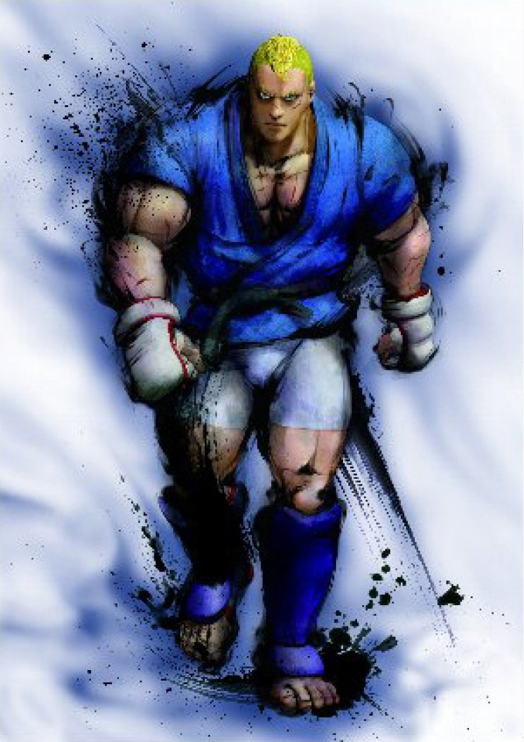 Street Fighter IV: Új karakter és a legfrissebb game play adag - 9. kép