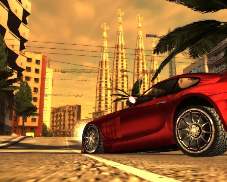 Street Racer Europe: Újabb arcade autós őrület készülődik - 2. kép