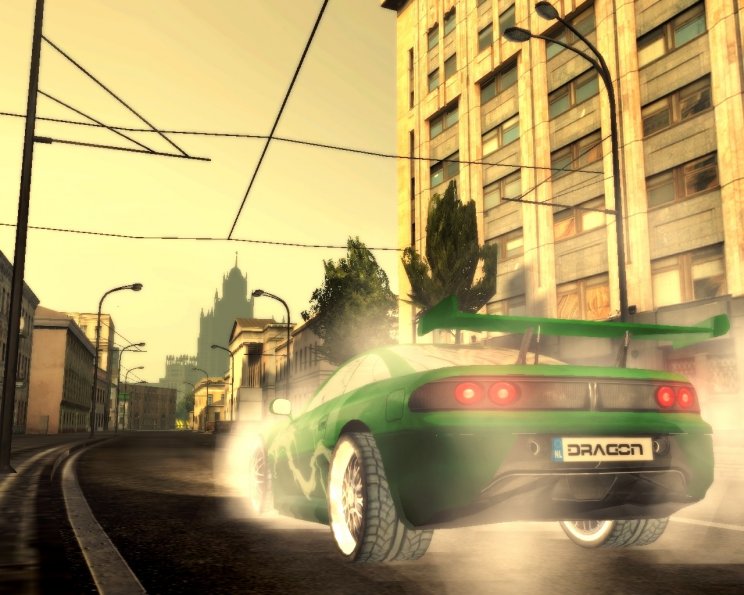 Street Racer Europe: Újabb arcade autós őrület készülődik - 3. kép