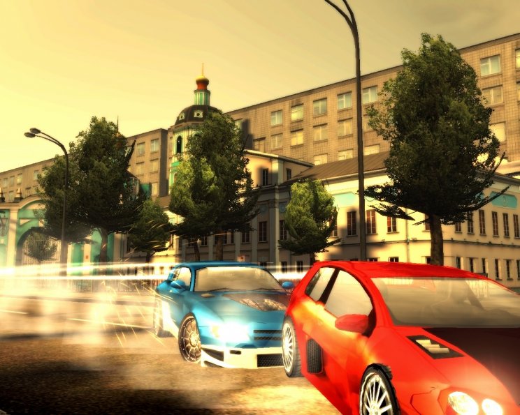 Street Racer Europe: Újabb arcade autós őrület készülődik - 4. kép