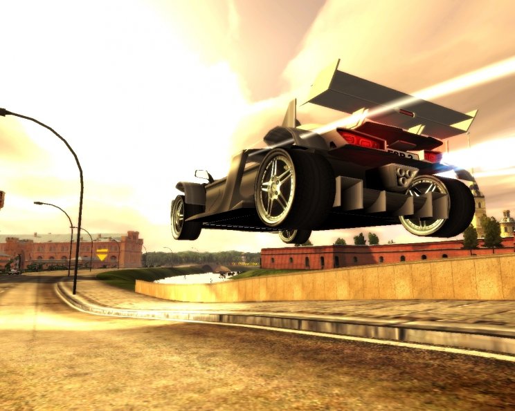 Street Racer Europe: Újabb arcade autós őrület készülődik - 6. kép