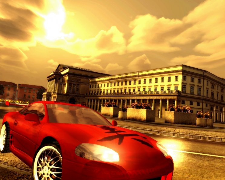 Street Racer Europe: Újabb arcade autós őrület készülődik - 7. kép